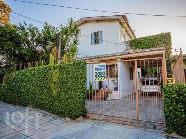 Casa com 9 quartos à venda na Rua Vladimir Herzog, 135, Jardim Carvalho, Porto Alegre, 347 m2 por R$ 620.000