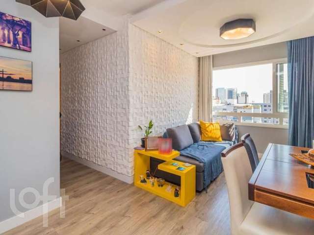 Apartamento com 2 quartos à venda na Rua Coronel André Belo, 640, Menino Deus, Porto Alegre, 55 m2 por R$ 660.000