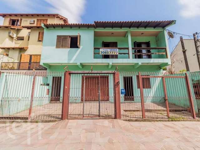 Casa com 3 quartos à venda na Rua Guadalajara, 115, Jardim Itu Sabará, Porto Alegre, 262 m2 por R$ 720.000