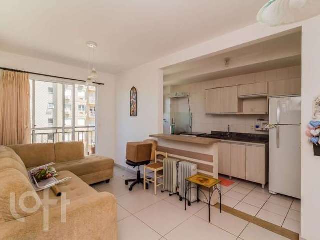 Apartamento com 3 quartos à venda na Avenida Otto Niemeyer, 1702, Camaquã, Porto Alegre, 67 m2 por R$ 371.000