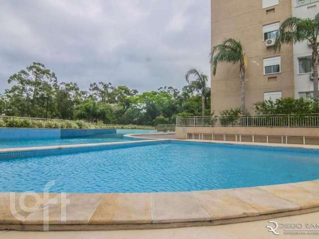 Apartamento com 3 quartos à venda na Rua Carlos Reverbel, 200, Jardim Carvalho, Porto Alegre, 68 m2 por R$ 400.000