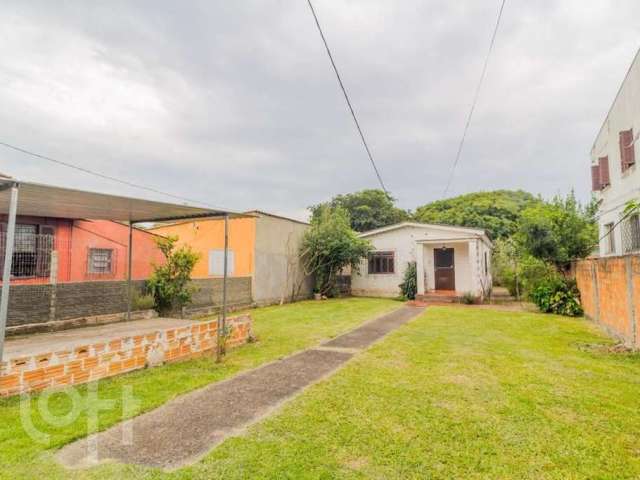 Casa com 2 quartos à venda na Rua Canela, 237, Cavalhada, Porto Alegre, 113 m2 por R$ 275.000