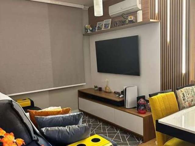 Apartamento com 2 quartos à venda na Avenida Nemoto, 75, São Sebastião, Porto Alegre, 69 m2 por R$ 420.000