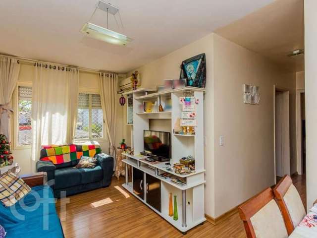 Apartamento com 2 quartos à venda na Avenida Benjamin Constant, 293, São João, Porto Alegre, 74 m2 por R$ 280.000