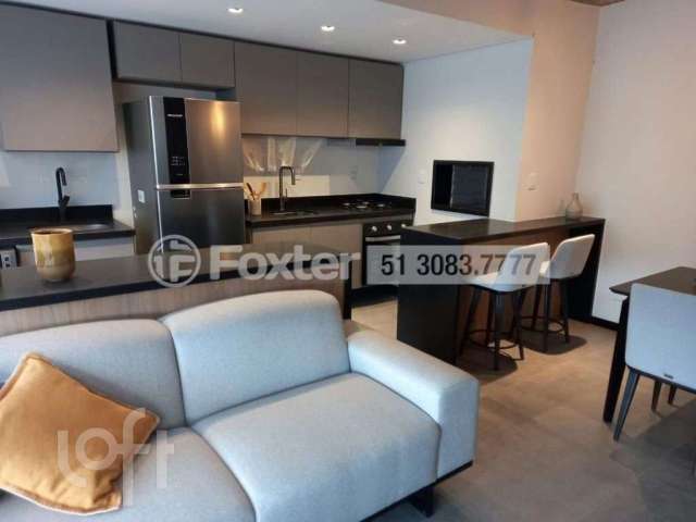 Apartamento com 1 quarto à venda na Rua Gonçalves Dias, 32, Menino Deus, Porto Alegre, 43 m2 por R$ 499.000