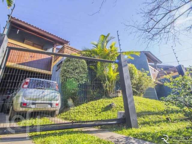 Casa em condomínio fechado com 4 quartos à venda na Rua Manoel Lopes Meirelles, 173, Jardim Itu Sabará, Porto Alegre, 165 m2 por R$ 1.199.000