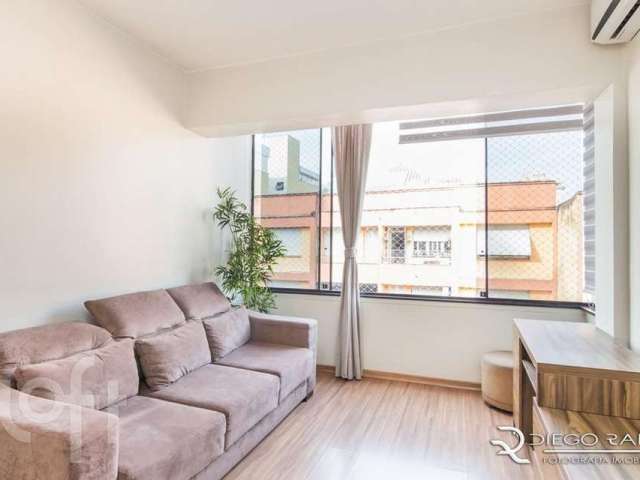 Apartamento com 2 quartos à venda na Travessa Miranda e Castro, 22, Santana, Porto Alegre, 55 m2 por R$ 500.000