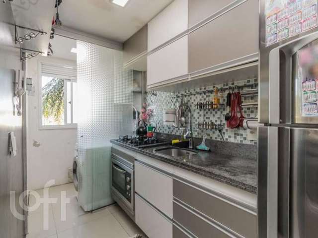 Apartamento com 3 quartos à venda na Avenida Engenheiro Francisco Rodolfo Simch, 720, Sarandi, Porto Alegre, 62 m2 por R$ 370.000