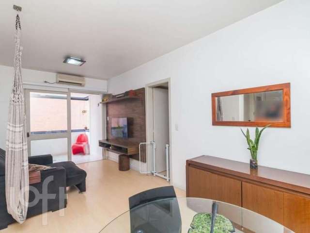 Apartamento com 3 quartos à venda na Rua Guilherme Schell, 308, Santo Antônio, Porto Alegre, 80 m2 por R$ 480.000