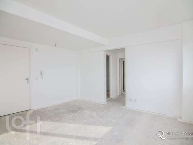 Apartamento com 2 quartos à venda na Avenida Florianópolis, 48, Azenha, Porto Alegre, 53 m2 por R$ 400.000