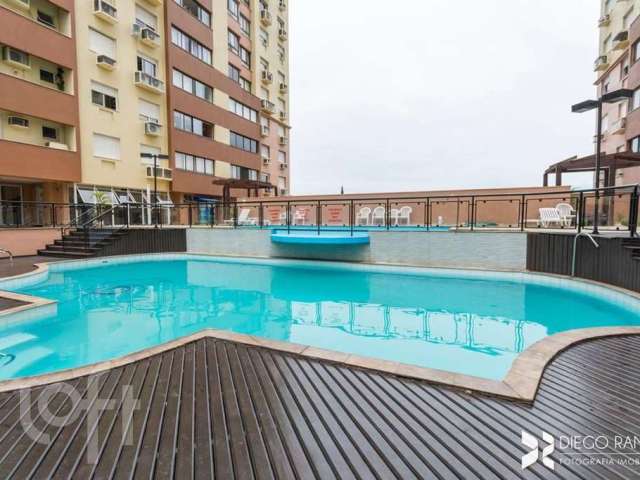 Apartamento com 3 quartos à venda na Avenida Dom Cláudio José Gonçalves Ponce de Leão, 165, Vila Ipiranga, Porto Alegre, 94 m2 por R$ 703.000