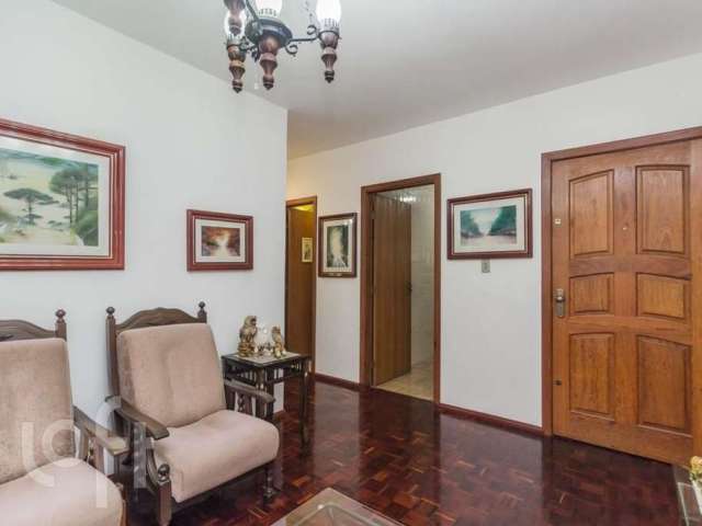 Apartamento com 2 quartos à venda na Rua Luiz de Camões, 255, Santo Antônio, Porto Alegre, 58 m2 por R$ 320.000