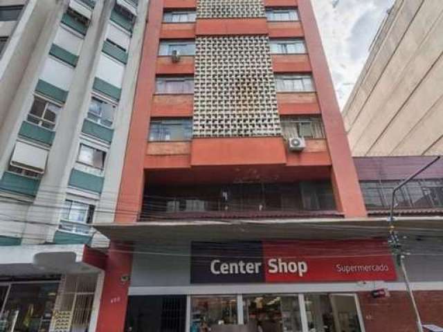 Apartamento com 1 quarto à venda na Avenida Alberto Bins, 628, Centro Histórico, Porto Alegre, 46 m2 por R$ 260.000