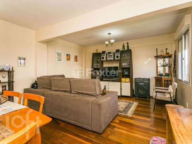 Apartamento com 3 quartos à venda na Rua Jataí, 865, Cristal, Porto Alegre, 122 m2 por R$ 563.000