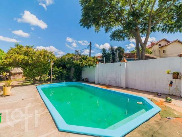 Casa com 4 quartos à venda na Ary Veiga Sanhudo, 71, Belém Velho, Porto Alegre, 220 m2 por R$ 712.004