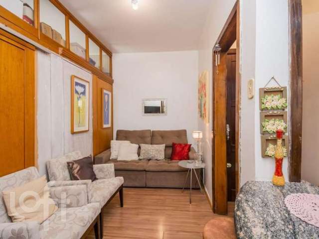 Apartamento com 2 quartos à venda na Rua General Salustiano, 228, Centro Histórico, Porto Alegre, 53 m2 por R$ 300.000