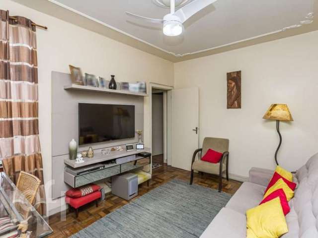 Apartamento com 3 quartos à venda na Rua Ramiro Barcelos, 667, Floresta, Porto Alegre, 99 m2 por R$ 380.000