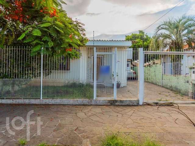 Casa com 2 quartos à venda na Travessa Chateaubriand, 93, Passo das Pedras, Porto Alegre, 119 m2 por R$ 413.250