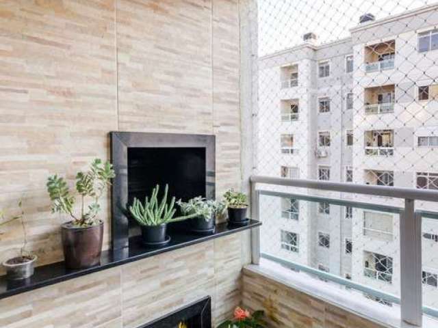 Apartamento com 2 quartos à venda na Avenida Protásio Alves, 8201, Morro Santana, Porto Alegre, 57 m2 por R$ 302.100