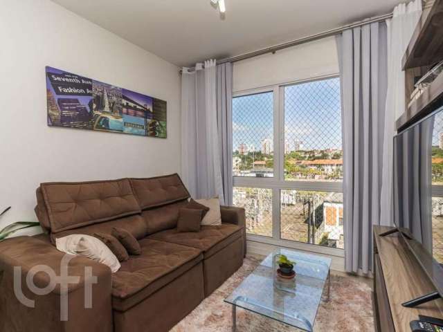 Apartamento com 2 quartos à venda na Rua Bezerra de Menezes, 623, Passo da Areia, Porto Alegre, 63 m2 por R$ 515.000