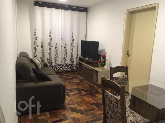 Apartamento com 1 quarto à venda na Rua General Bento Martins, 533, Centro Histórico, Porto Alegre, 39 m2 por R$ 275.000