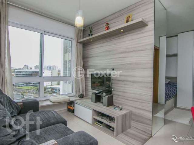 Apartamento com 1 quarto à venda na Rua Valdir Antônio Lopes, 199, Três Figueiras, Porto Alegre, 37 m2 por R$ 508.000