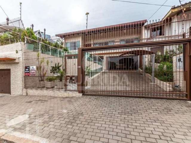 Casa com 3 quartos à venda na Rua Senador Annibal Di Primio Beck, 161, Boa Vista, Porto Alegre, 490 m2 por R$ 2.000.000