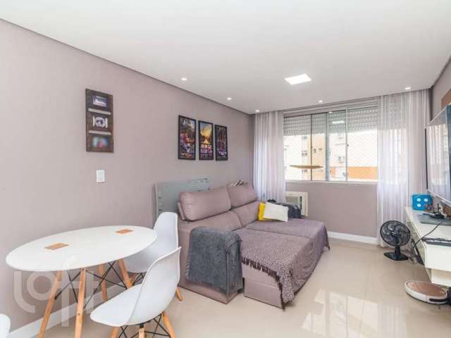 Apartamento com 1 quarto à venda na Rua Anita Garibaldi, 1877, Boa Vista, Porto Alegre, 46 m2 por R$ 298.000