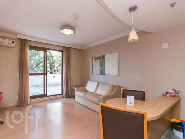 Apartamento com 1 quarto à venda na Miguel Tostes, 30, Moinhos de Vento, Porto Alegre, 122 m2 por R$ 427.000