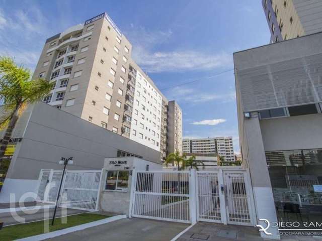 Apartamento com 2 quartos à venda na Avenida Doutor Nilo Peçanha, 3361, Chácara das Pedras, Porto Alegre, 67 m2 por R$ 720.000