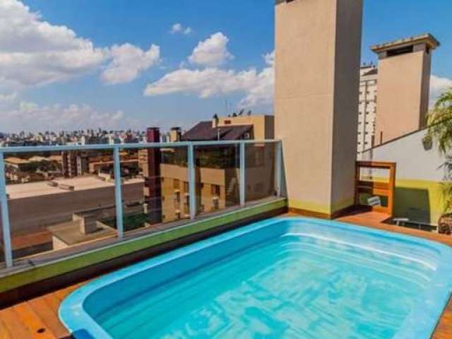 Apartamento com 3 quartos à venda na Avenida Ganzo, 677, Menino Deus, Porto Alegre, 262 m2 por R$ 1.950.000