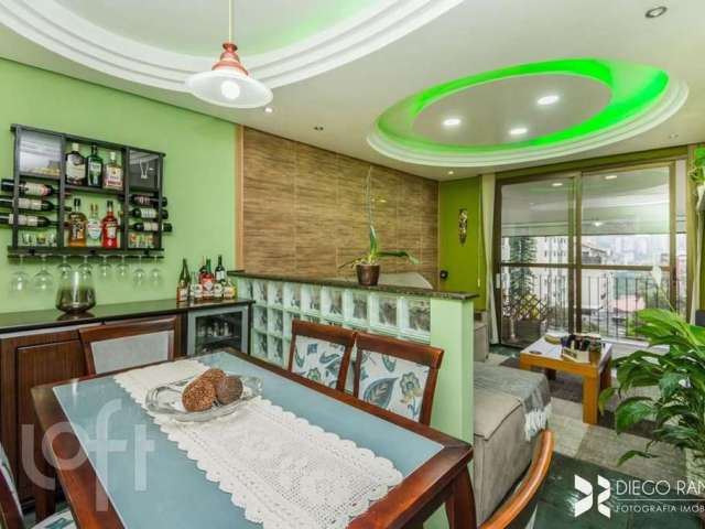 Apartamento com 3 quartos à venda na Avenida Lageado, 1370, Petrópolis, Porto Alegre, 100 m2 por R$ 495.000