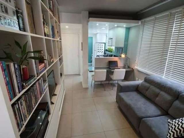 Apartamento com 1 quarto à venda na Rua Vicente da Fontoura, 2857, Bela Vista, Porto Alegre, 39 m2 por R$ 400.000