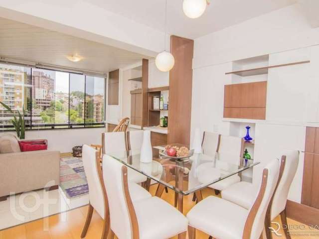 Apartamento com 3 quartos à venda na Rua Professor Ulisses Cabral, 3099, Chácara das Pedras, Porto Alegre, 111 m2 por R$ 840.000