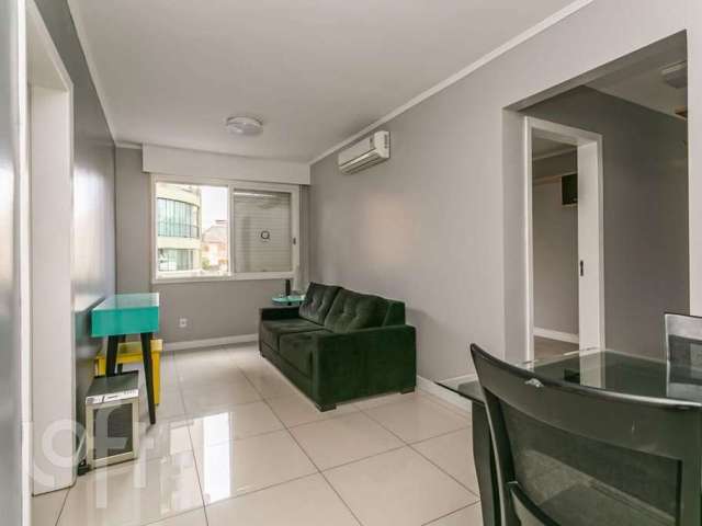 Apartamento com 2 quartos à venda na Rua Ari Marinho, 48, Higienópolis, Porto Alegre, 63 m2 por R$ 385.000