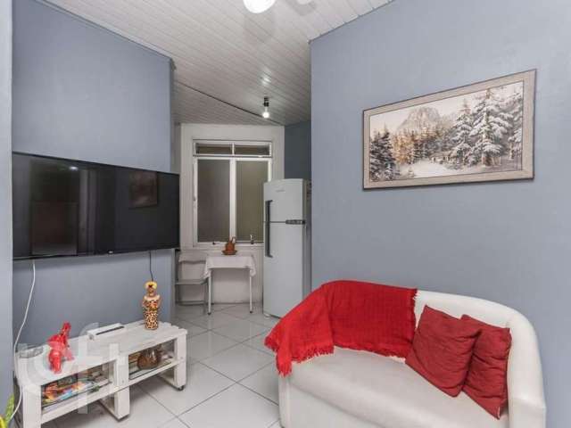 Apartamento com 2 quartos à venda na Avenida Borges de Medeiros, 417, Centro Histórico, Porto Alegre, 37 m2 por R$ 220.000