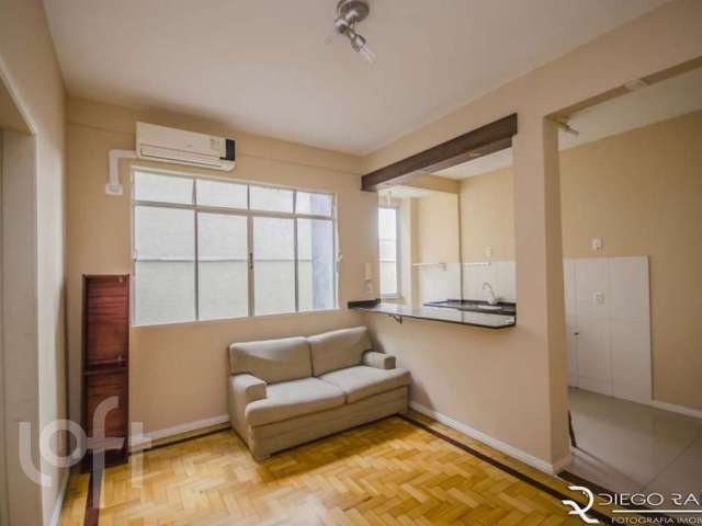 Apartamento com 1 quarto à venda na Rua General Auto, 165, Centro Histórico, Porto Alegre, 34 m2 por R$ 235.000