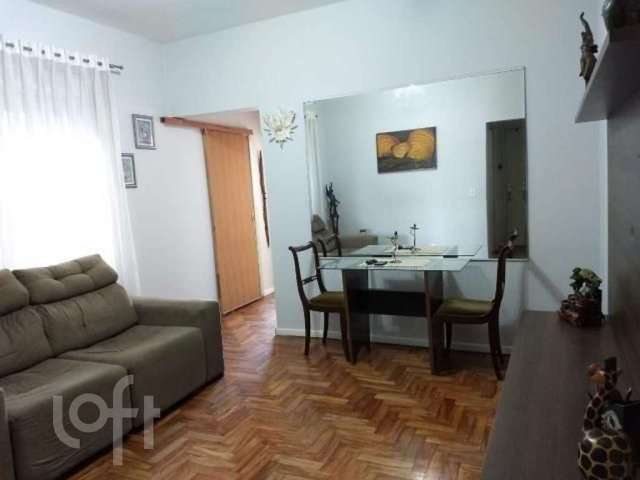 Apartamento com 2 quartos à venda na Avenida Farrapos, 975, Floresta, Porto Alegre, 57 m2 por R$ 160.000