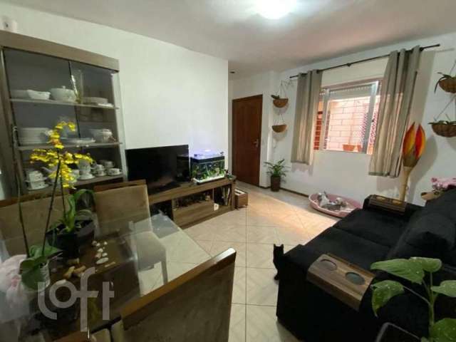 Apartamento com 2 quartos à venda na Rua Padre Todesco, 641, Partenon, Porto Alegre, 60 m2 por R$ 249.000