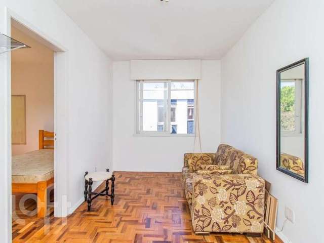 Apartamento com 1 quarto à venda na Rua Sapê, 105, Passo da Areia, Porto Alegre, 39 m2 por R$ 160.000