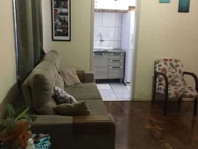 Apartamento com 1 quarto à venda na Avenida Assis Brasil, 3226, Cristo Redentor, Porto Alegre, 55 m2 por R$ 175.000