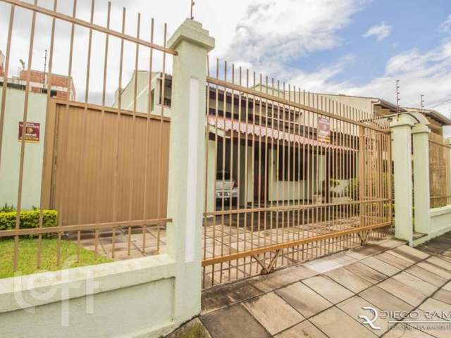 Casa com 4 quartos à venda na Rua Aurélio Porto, 234, Partenon, Porto Alegre, 309 m2 por R$ 2.128.000