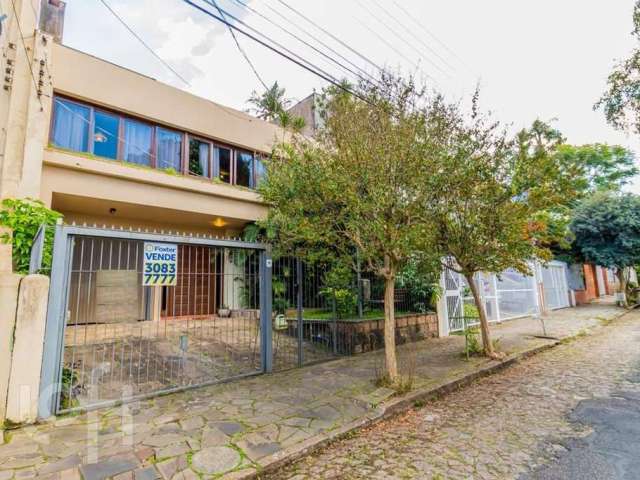 Casa com 3 quartos à venda na Rua Senador Annibal Di Primio Beck, 235, Boa Vista, Porto Alegre, 230 m2 por R$ 1.216.000