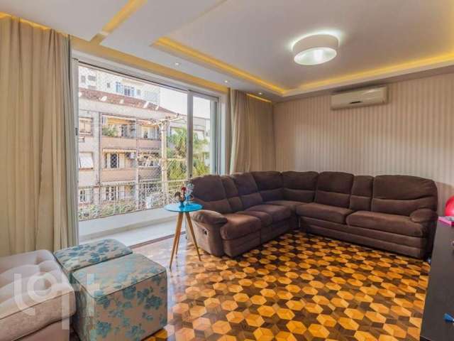 Apartamento com 3 quartos à venda na Travessa Ferreira de Abreu, 91, Santana, Porto Alegre, 141 m2 por R$ 530.000