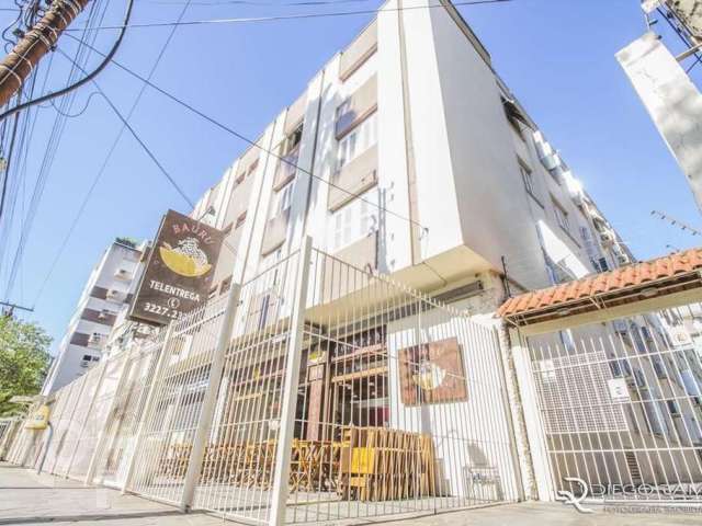 Apartamento com 1 quarto à venda na Avenida Getúlio Vargas, 195, Menino Deus, Porto Alegre, 43 m2 por R$ 285.000