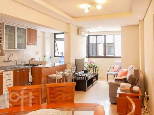 Apartamento com 2 quartos à venda na Rua Lopo Gonçalves, 455, Cidade Baixa, Porto Alegre, 61 m2 por R$ 599.000