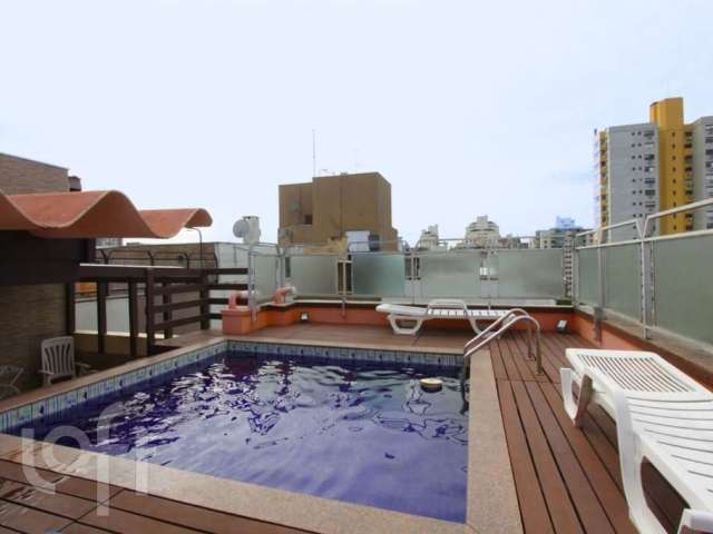 Apartamento com 2 quartos à venda na Rua Peri Machado, 222, Menino Deus, Porto Alegre, 125 m2 por R$ 958.000