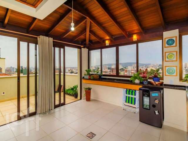 Apartamento com 3 quartos à venda na Rua Domingos Martins, 842, Cristo Redentor, Porto Alegre, 157 m2 por R$ 799.000