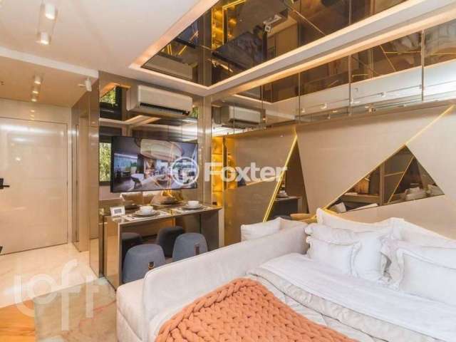 Apartamento com 1 quarto à venda na Rua Luiz Afonso, 106, Cidade Baixa, Porto Alegre, 23 m2 por R$ 365.000