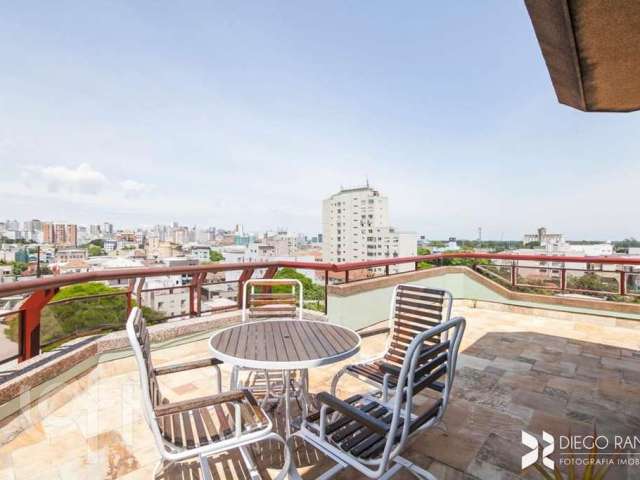 Apartamento com 2 quartos à venda na Rua Hoffmann, 553, Floresta, Porto Alegre, 204 m2 por R$ 800.000